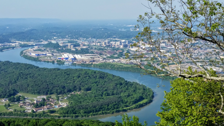 Overview Chattanooga
